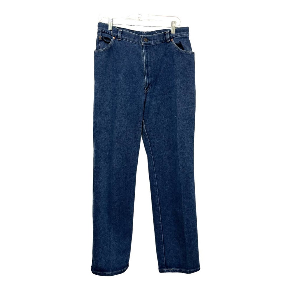 Vintage White Label Levi Straight Leg Bootcut Jeans Size W30 L30